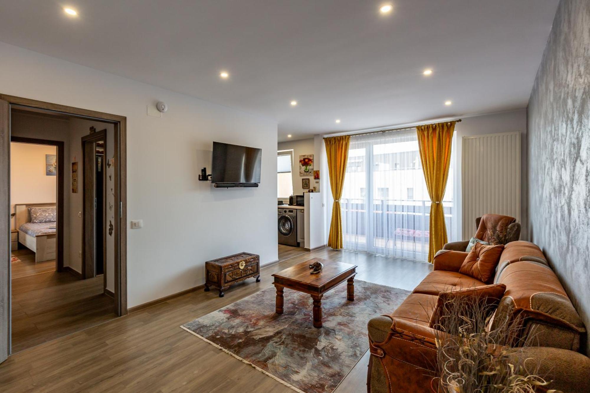 Urban Apartament *