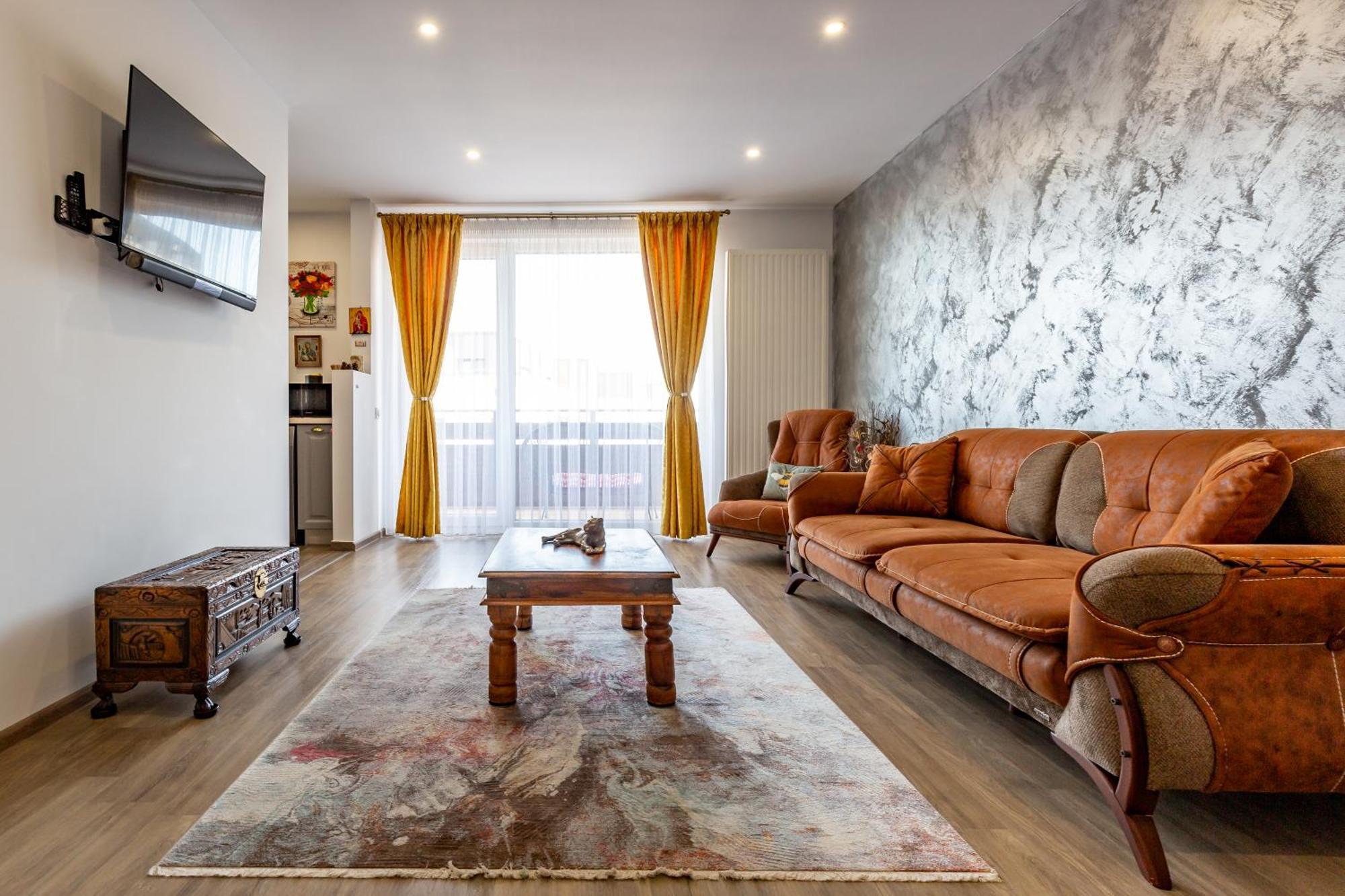 Appartamento Urban Apartament Braşov