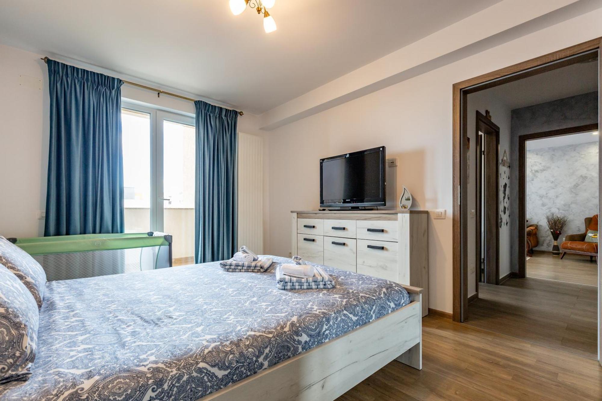Appartamento Urban Apartament Braşov